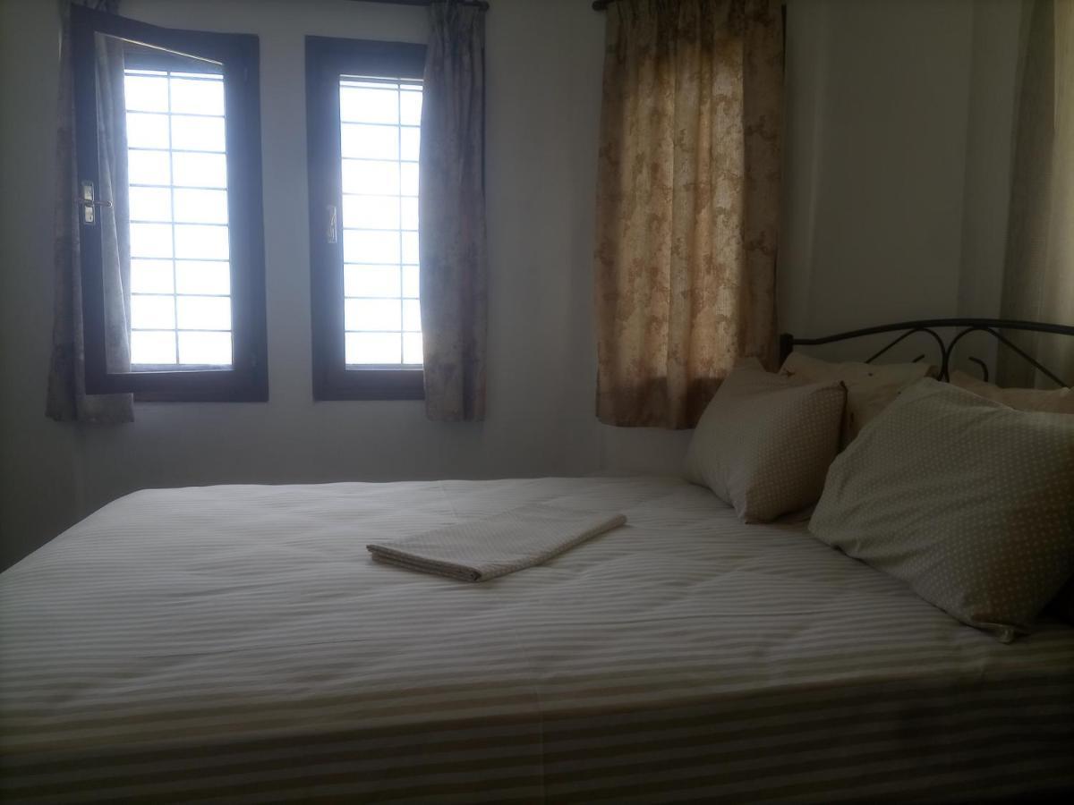 Μπαλκόνι Στο Αιγαίο Apartment Kalamaki  Exterior photo